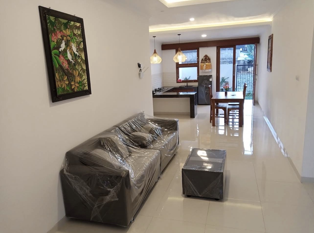 Villa 2 beds 88 in Ubud Mas 1