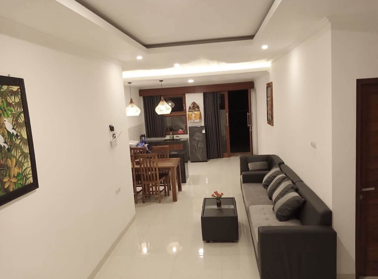 Villa 2 beds 88 in Ubud Mas 5