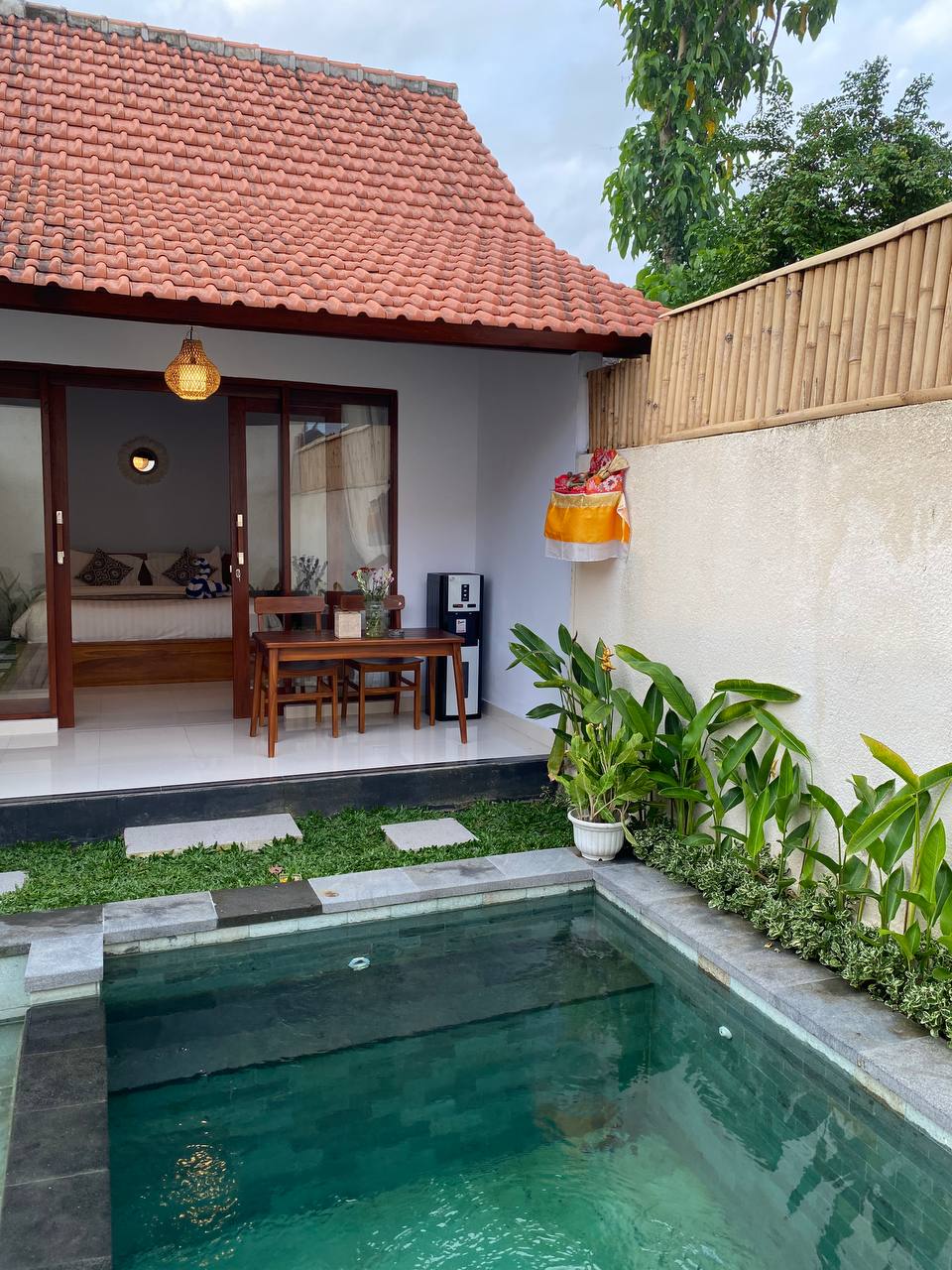 Villa 1 bed 10 in Ubud Lodtunduh 1