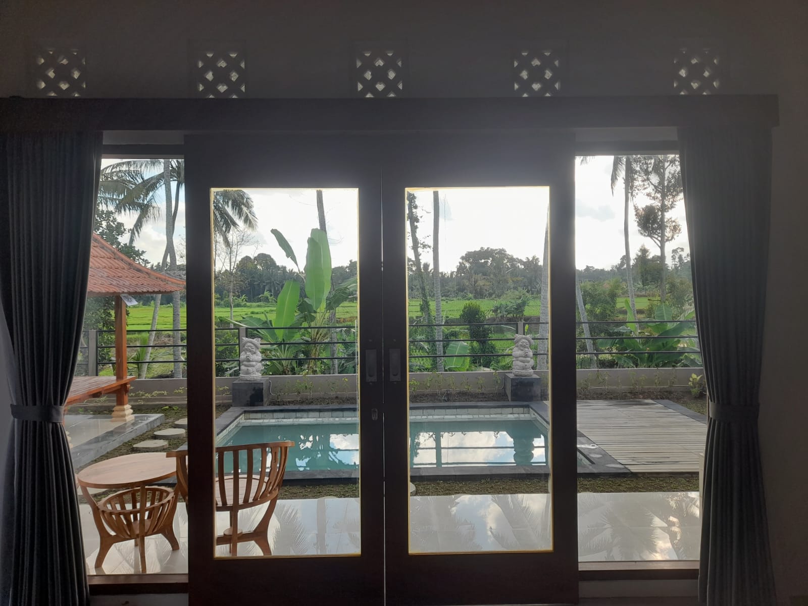 Villa 1 bed 100 in Ubud Petulu 15