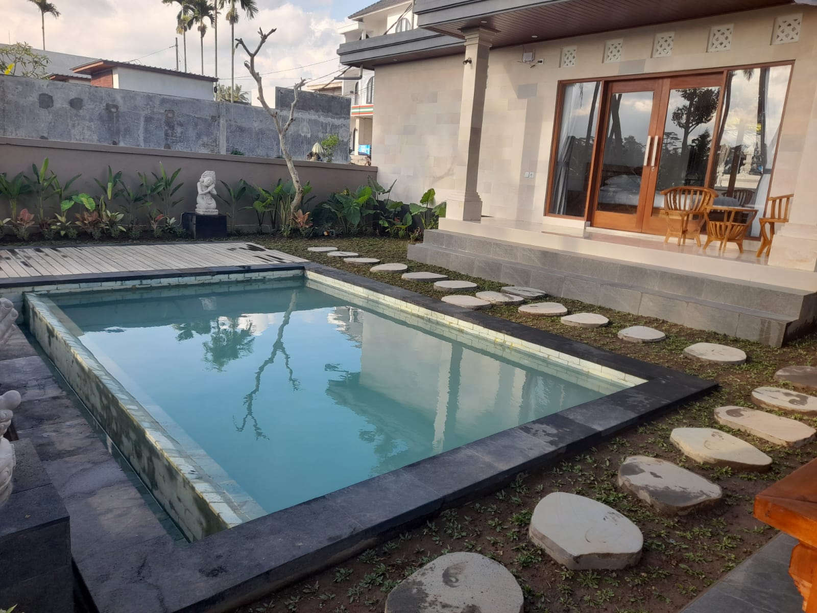 Villa 1 bed 100 in Ubud Petulu 16