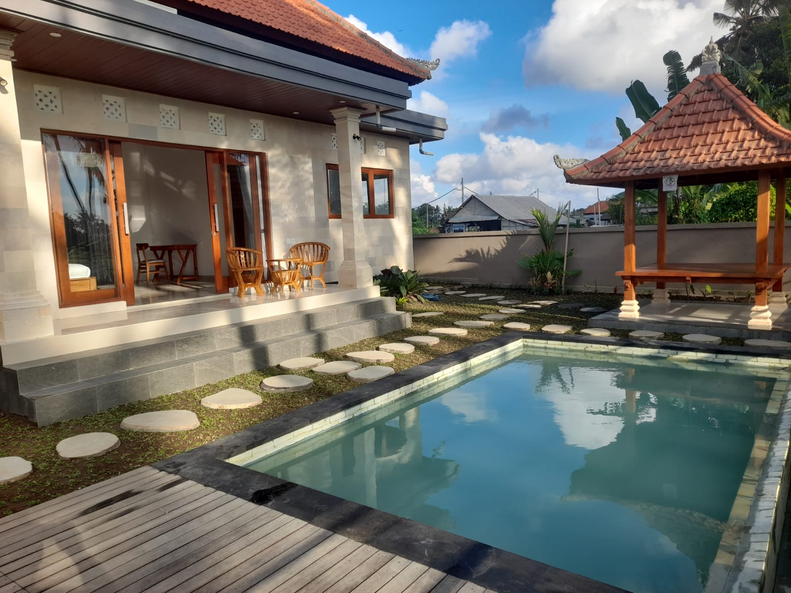 Villa 1 bed 100 in Ubud Petulu 18