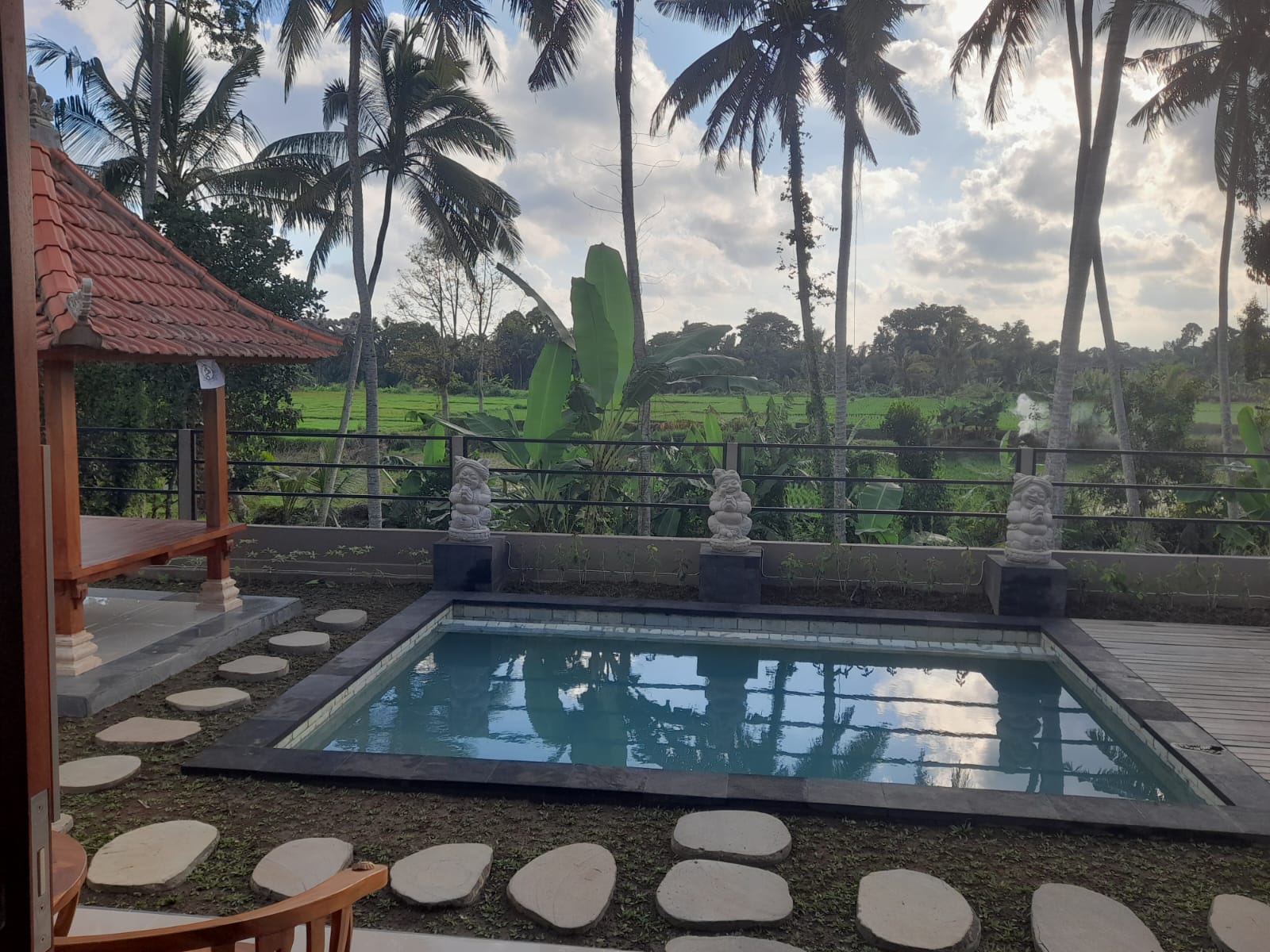 Villa 1 bed 100 in Ubud Petulu 22