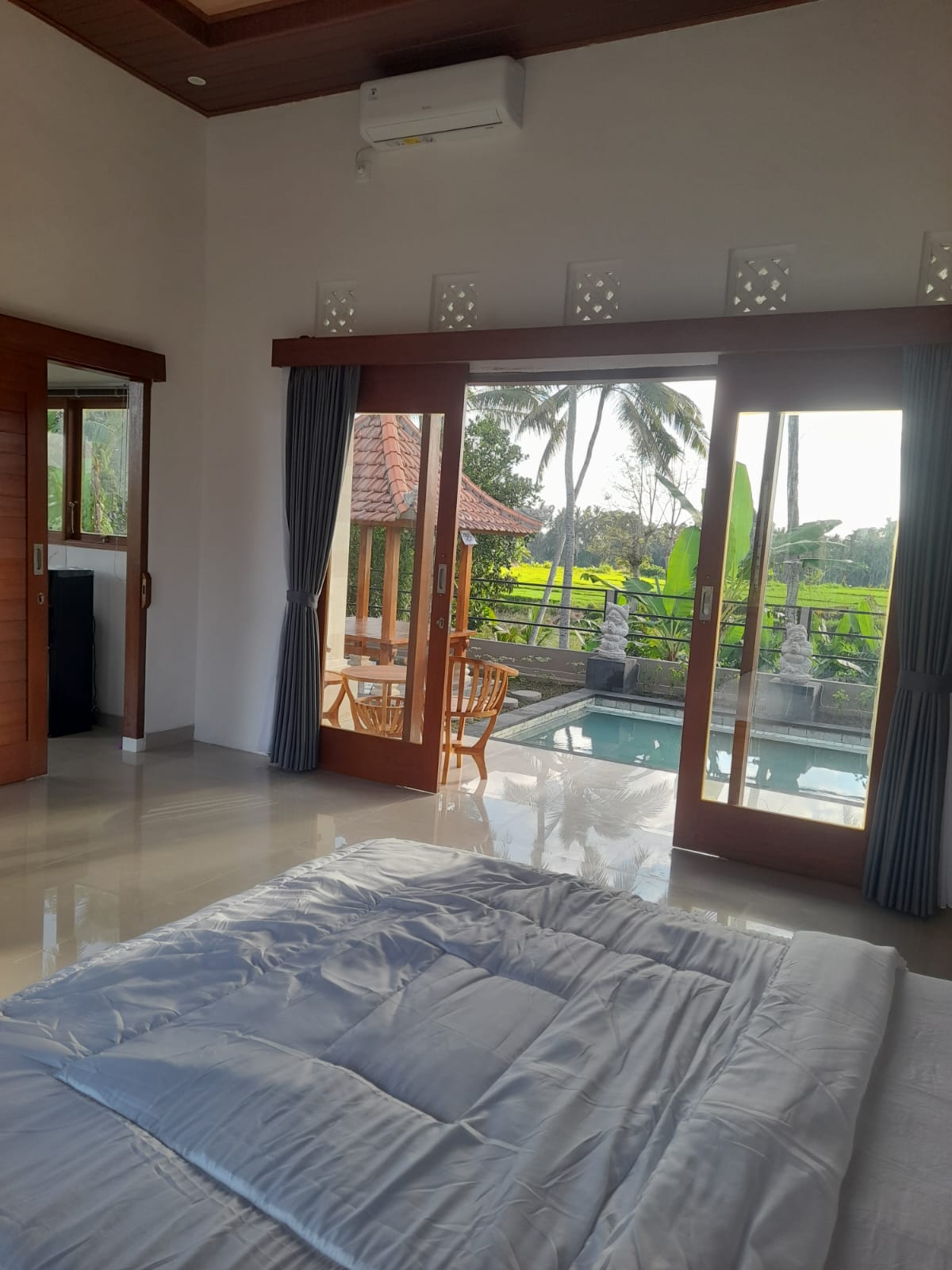 Villa 1 bed 100 in Ubud Petulu 4