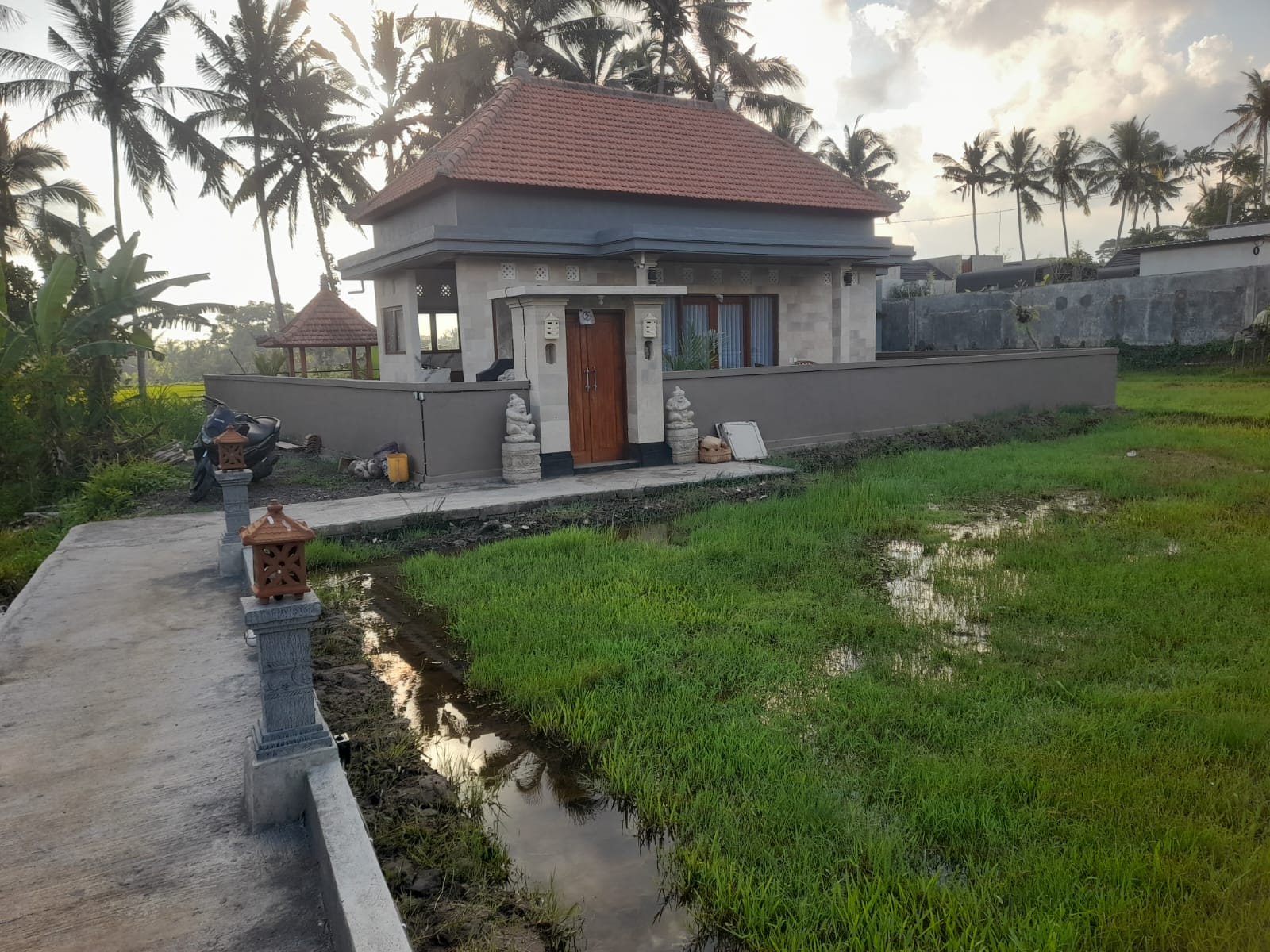 Villa 1 bed 100 in Ubud Petulu 5