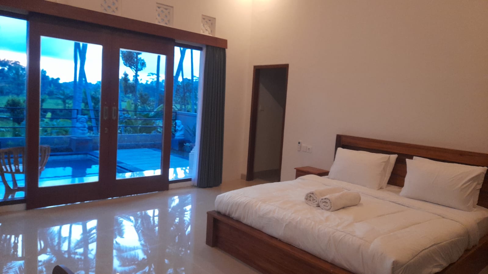 Villa 1 bed 100 in Ubud Petulu 7