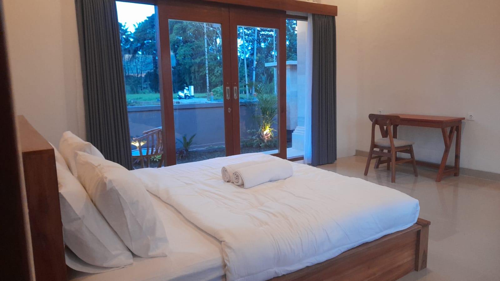 Villa 1 bed 100 in Ubud Petulu 8