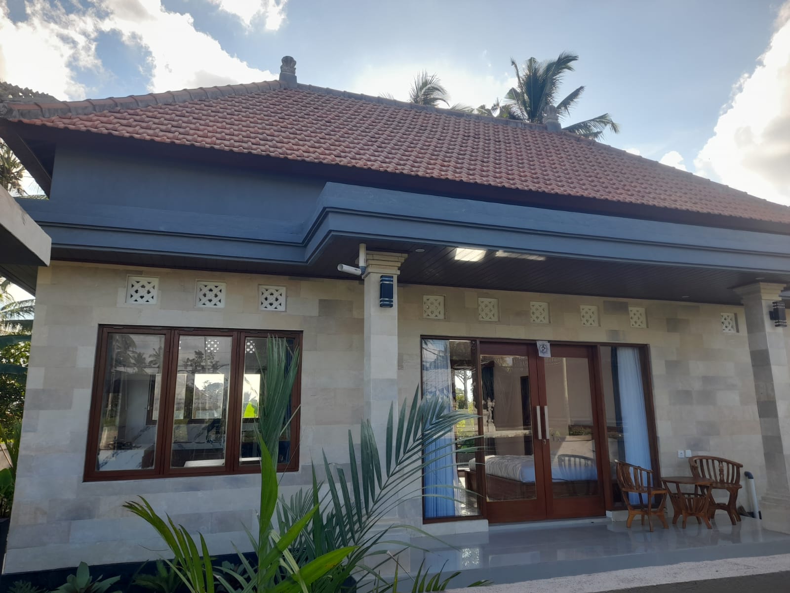Villa 1 bed 100 in Ubud Petulu 9