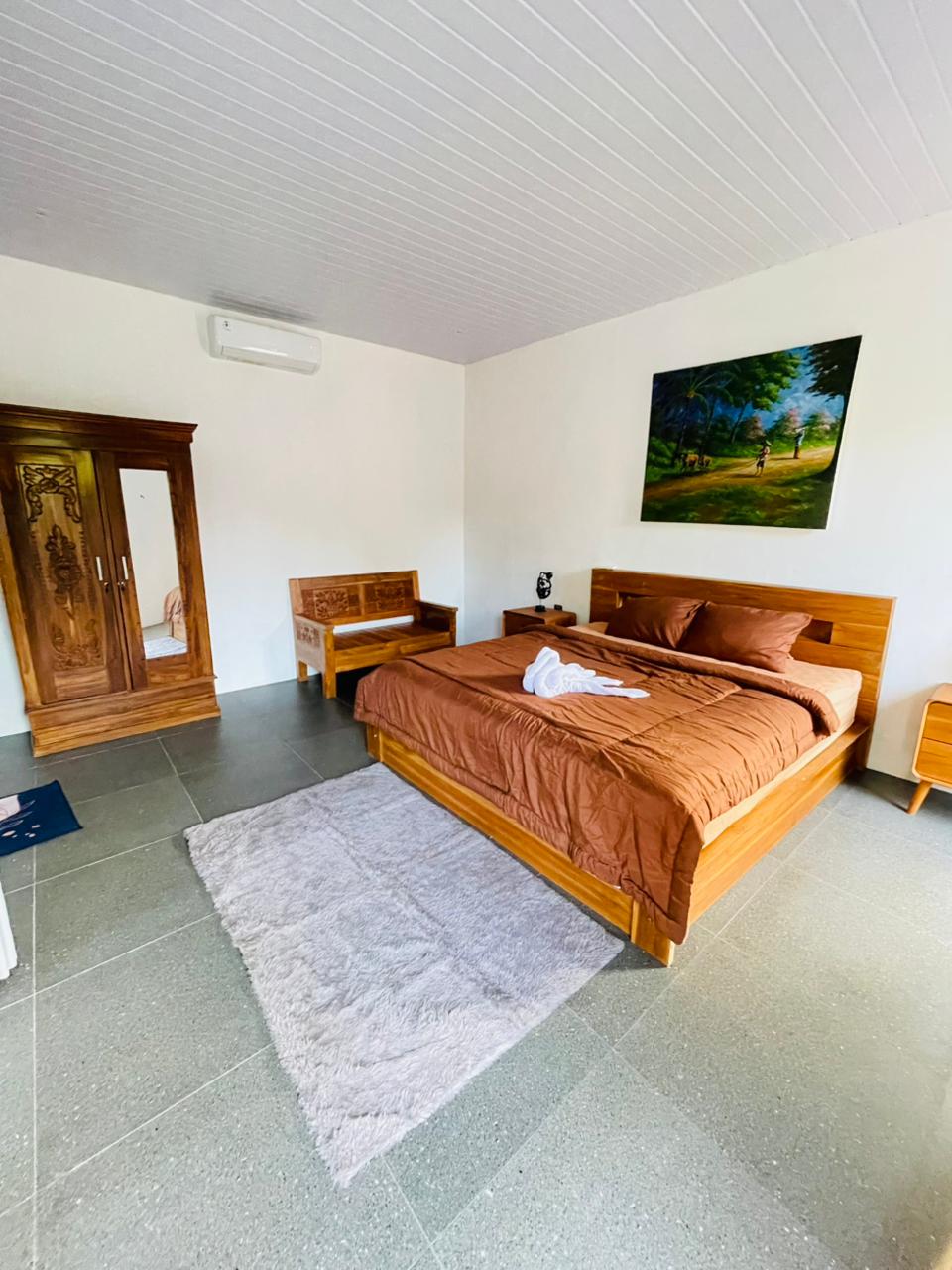 Villa 1 bed 101 in Ubud Lodtunduh 6