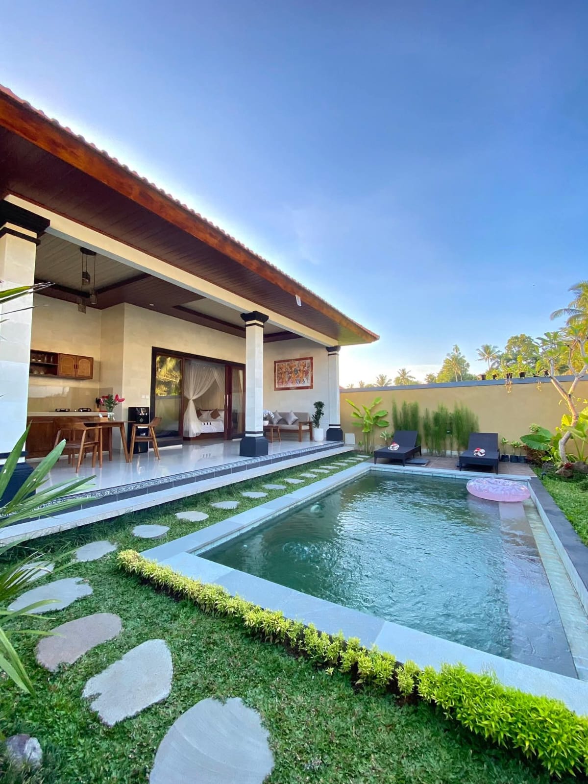 Villa 1 bed 103 in Ubud Penestanan 1
