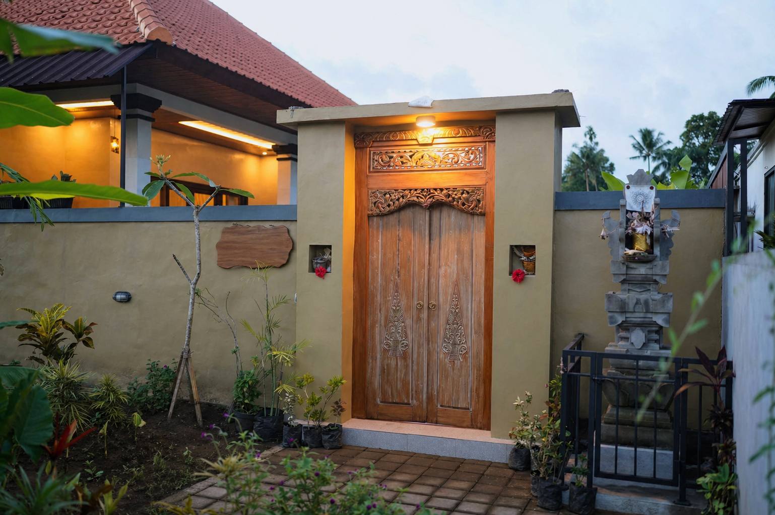 Villa 1 bed 103 in Ubud Penestanan 7