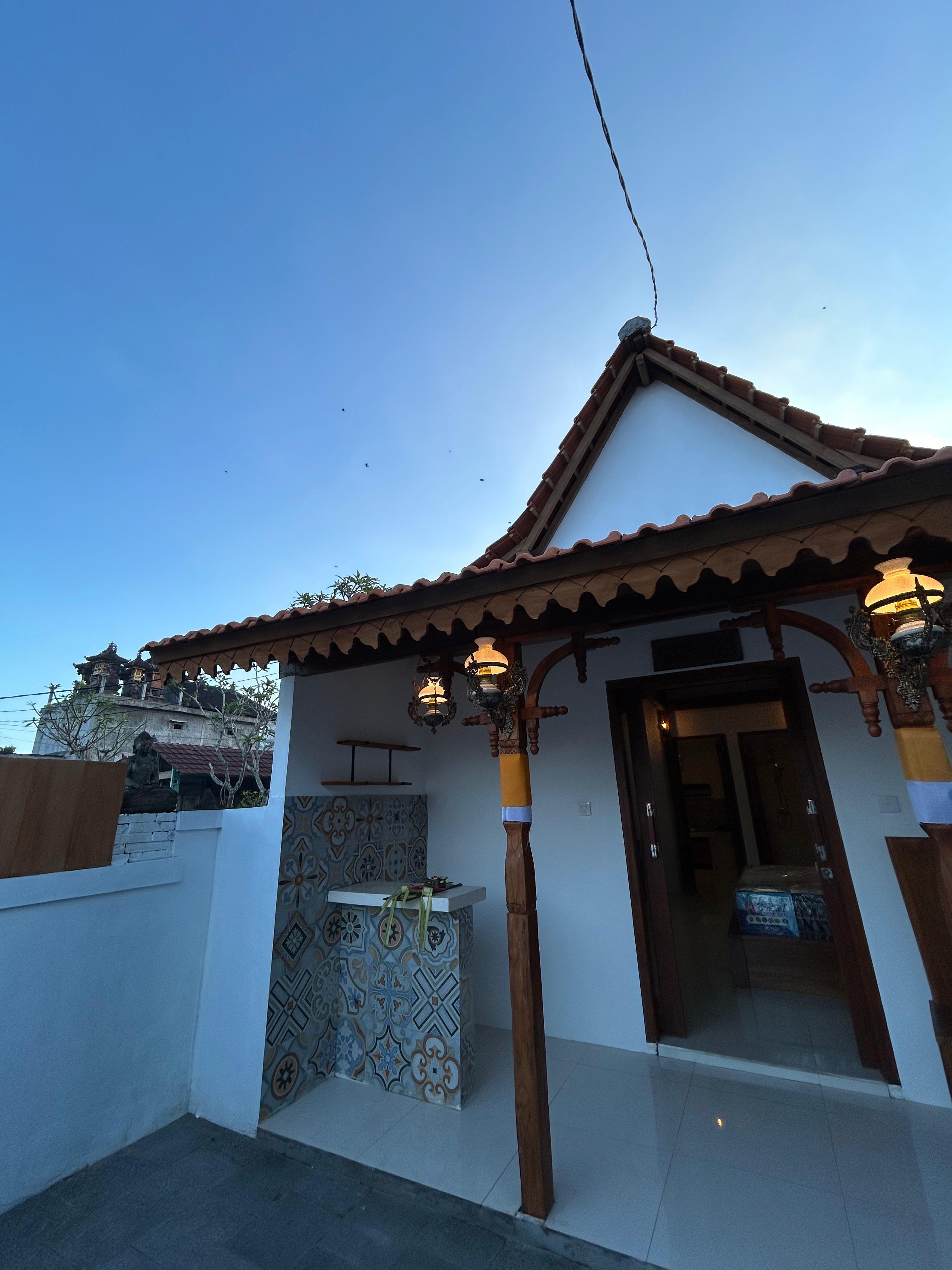 Villa 1 bed 109 in Ubud Mas 1