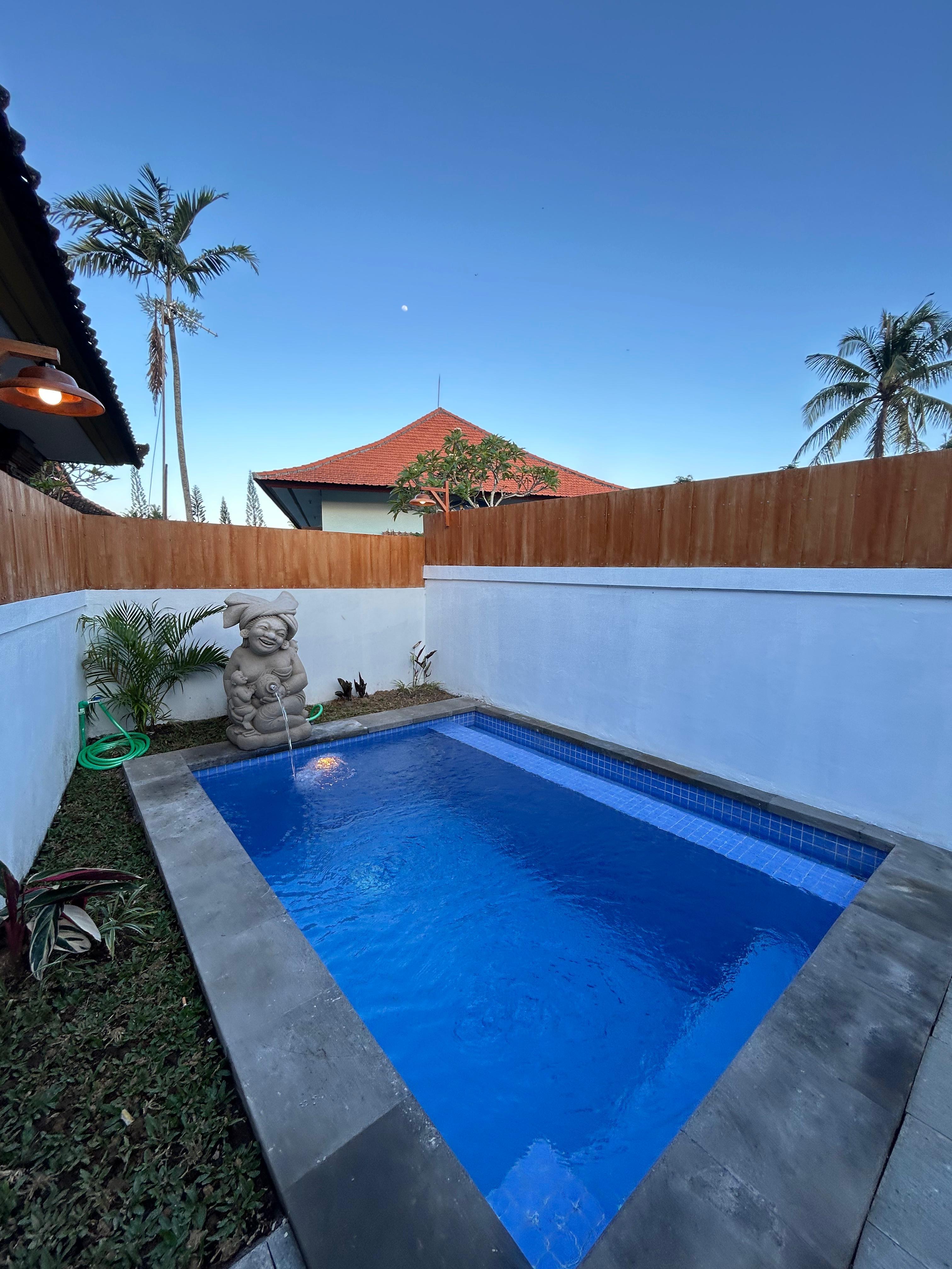 Villa 1 bed 109 in Ubud Mas 2