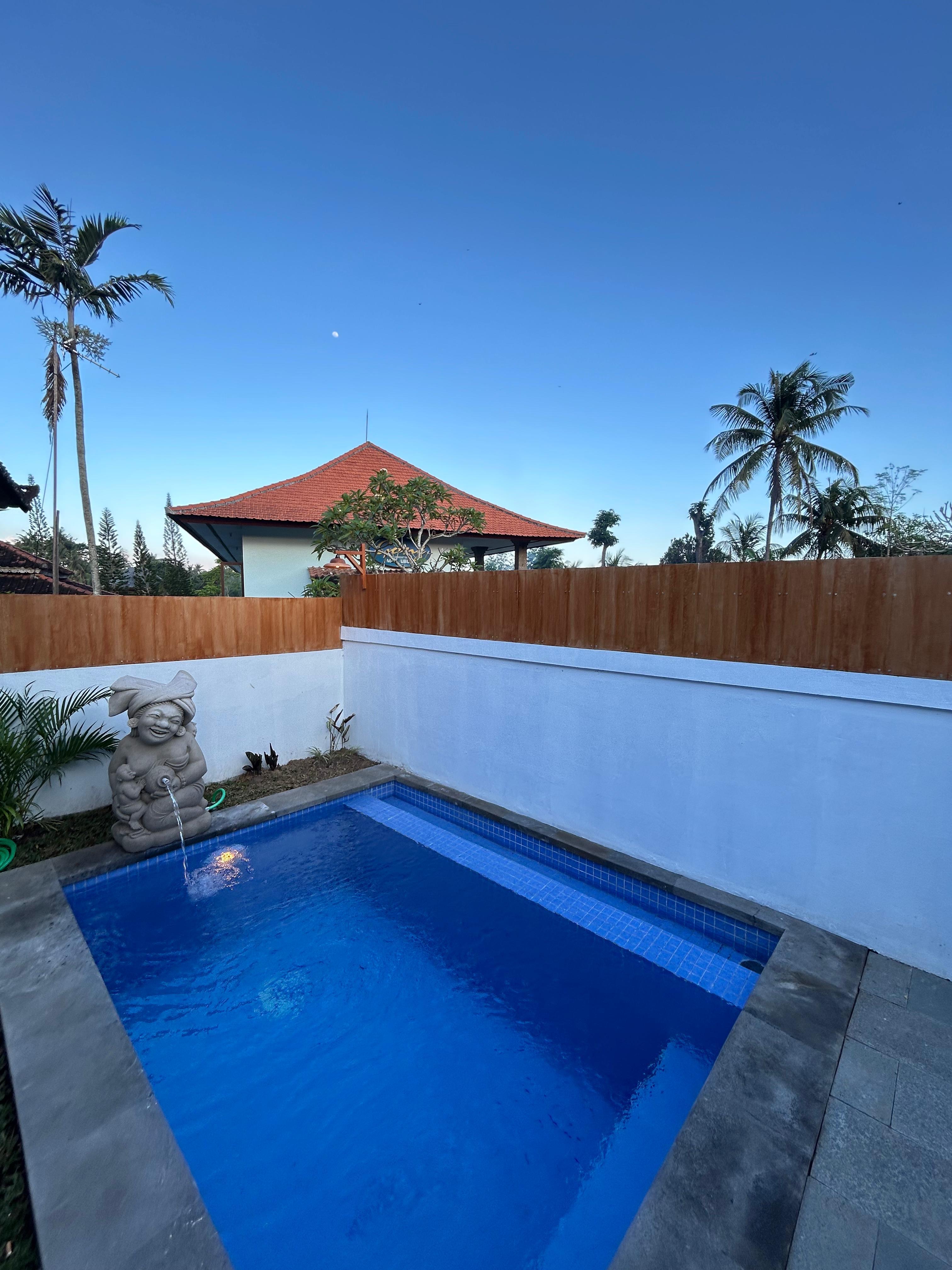 Villa 1 bed 109 in Ubud Mas 7