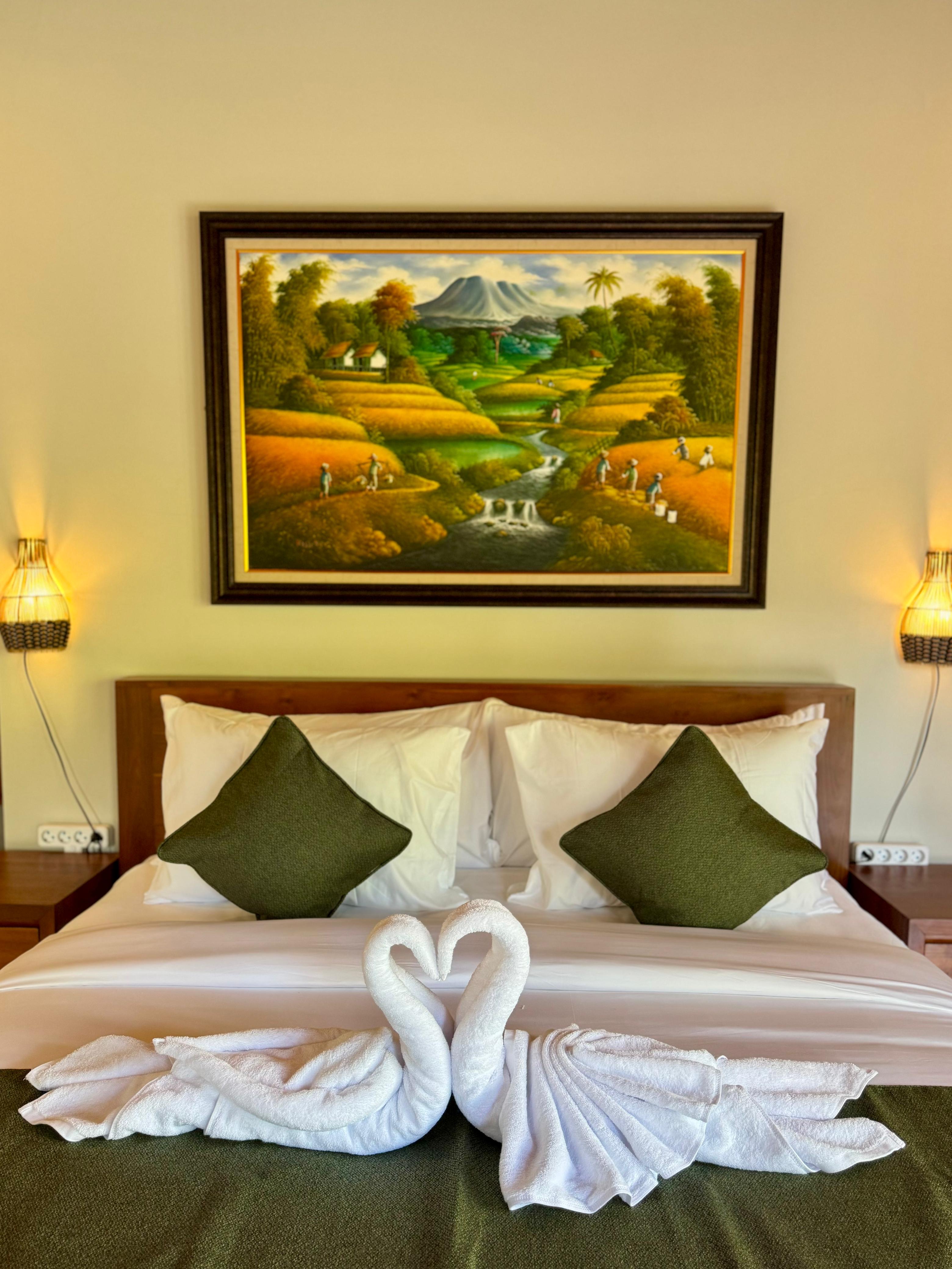 Villa 1 bed 110 in Ubud Petulu 12