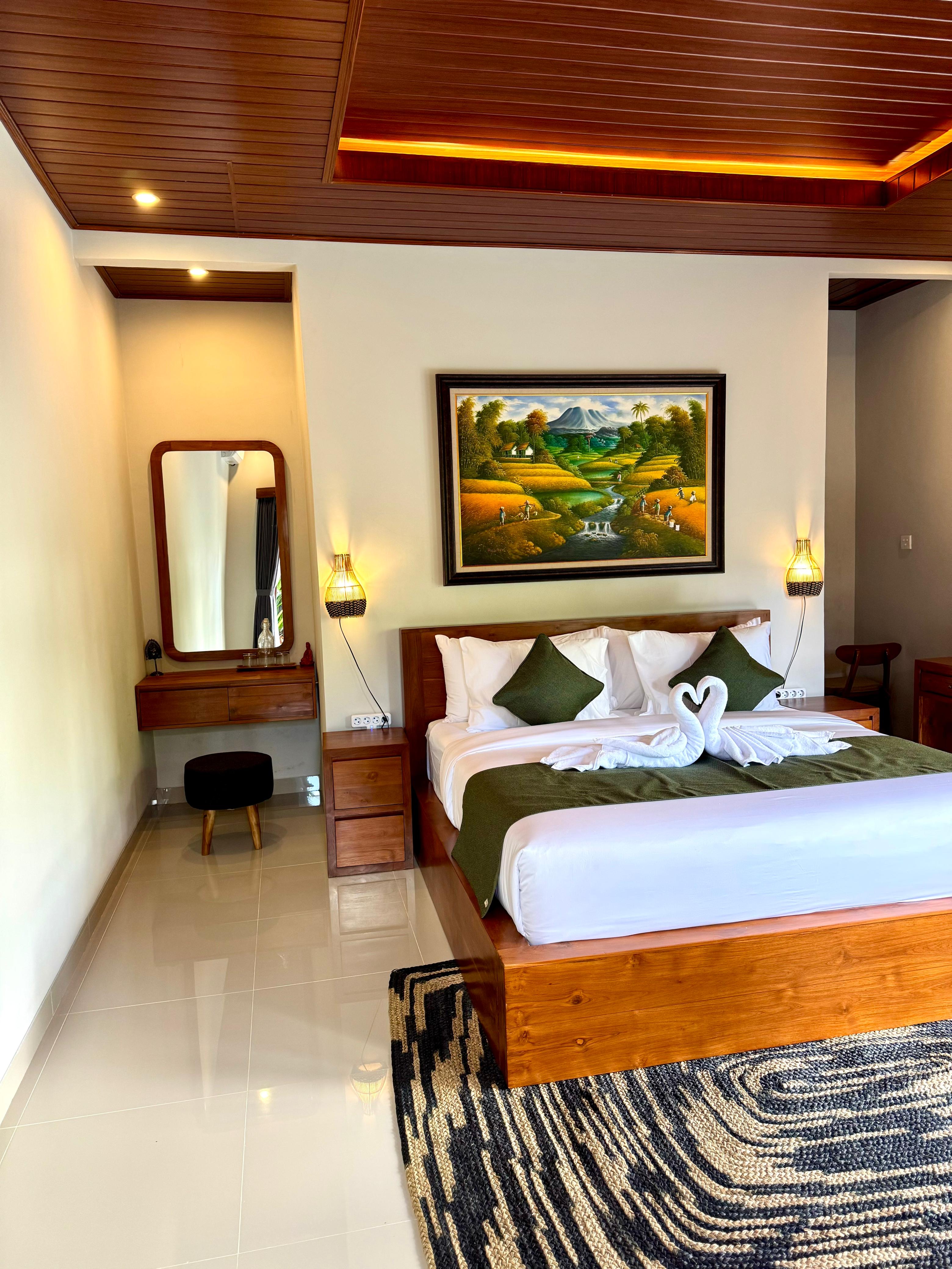Villa 1 bed 110 in Ubud Petulu 13
