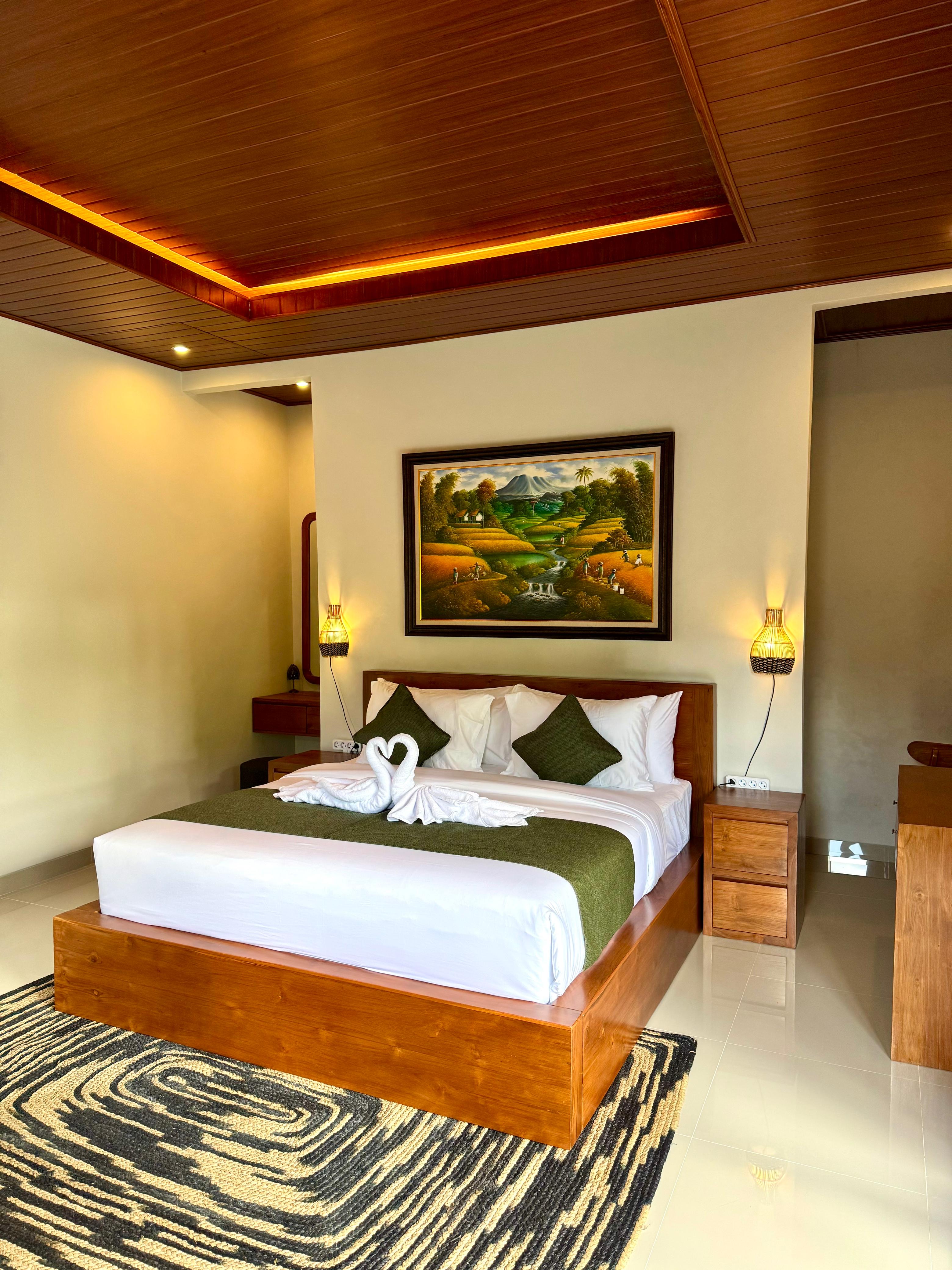 Villa 1 bed 110 in Ubud Petulu 14