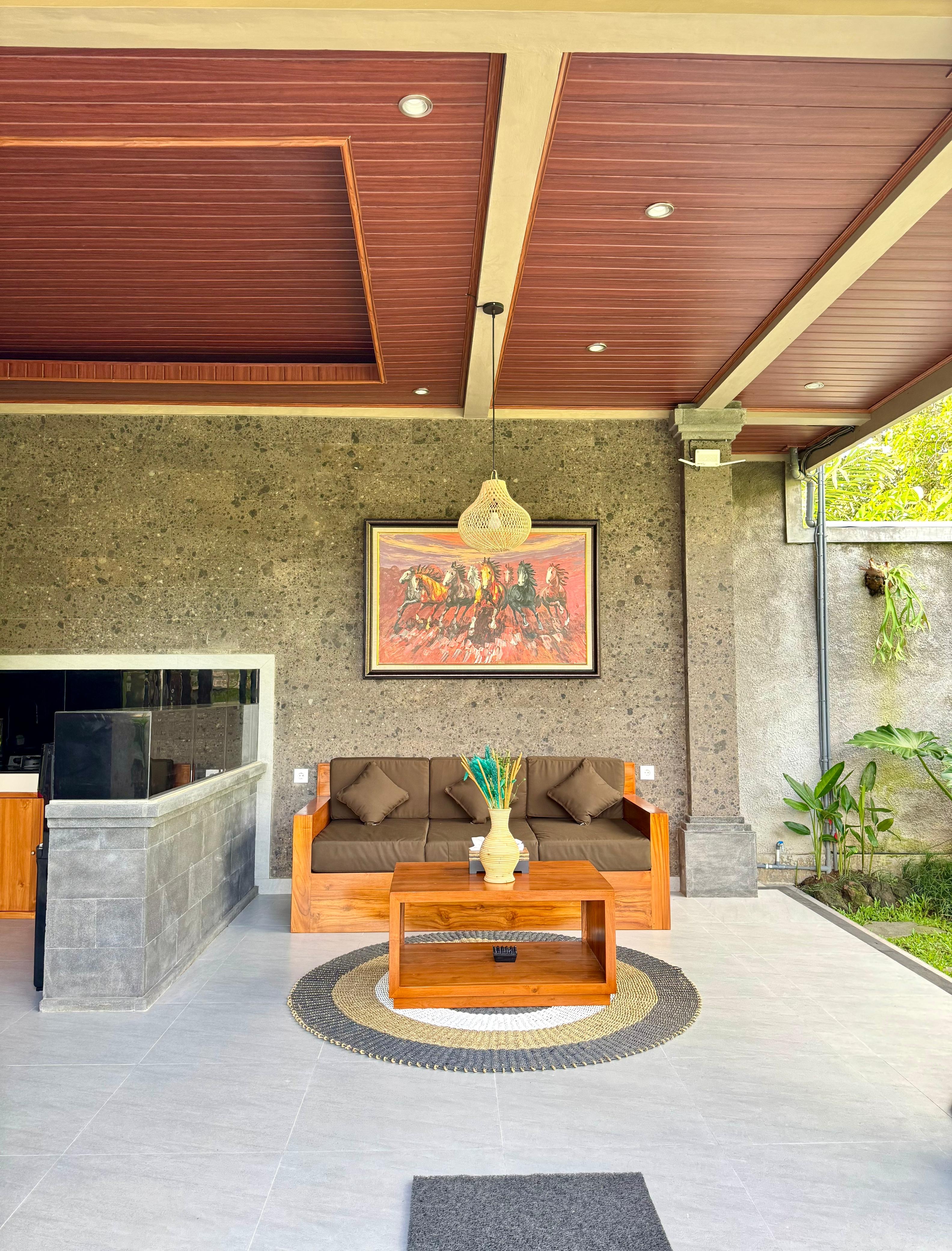 Villa 1 bed 110 in Ubud Petulu 3