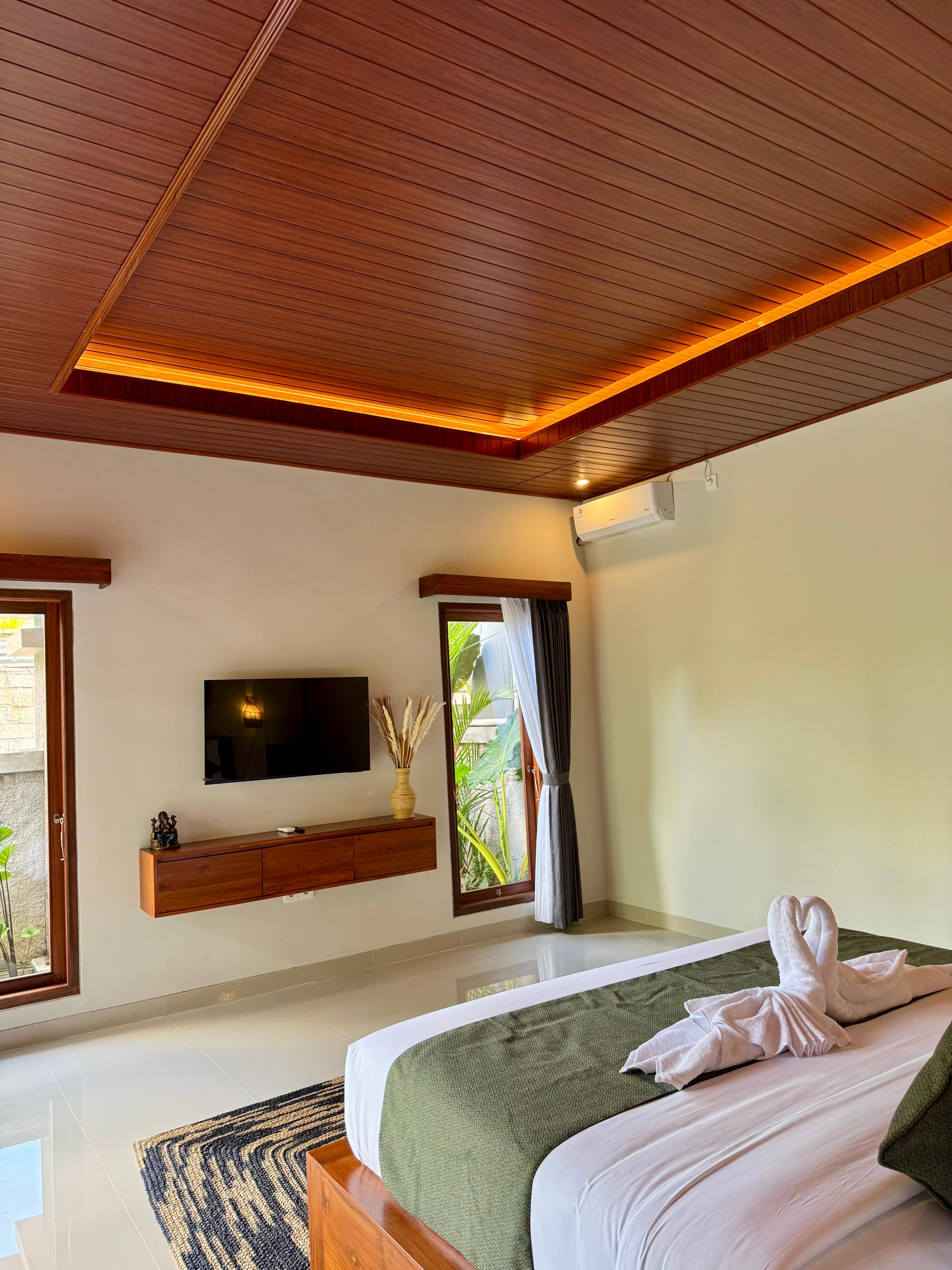 Villa 1 bed 110 in Ubud Petulu 4
