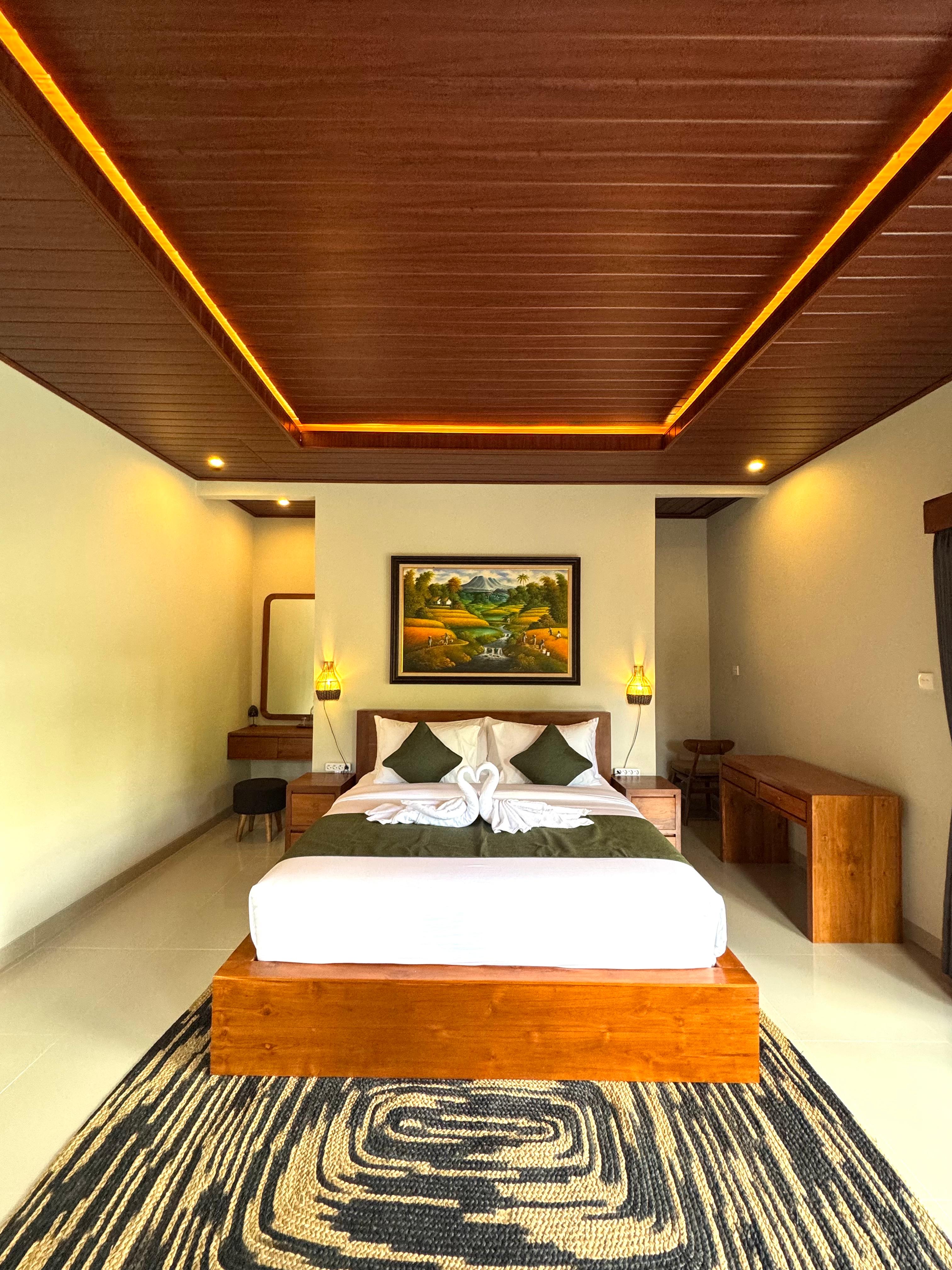 Villa 1 bed 110 in Ubud Petulu 5