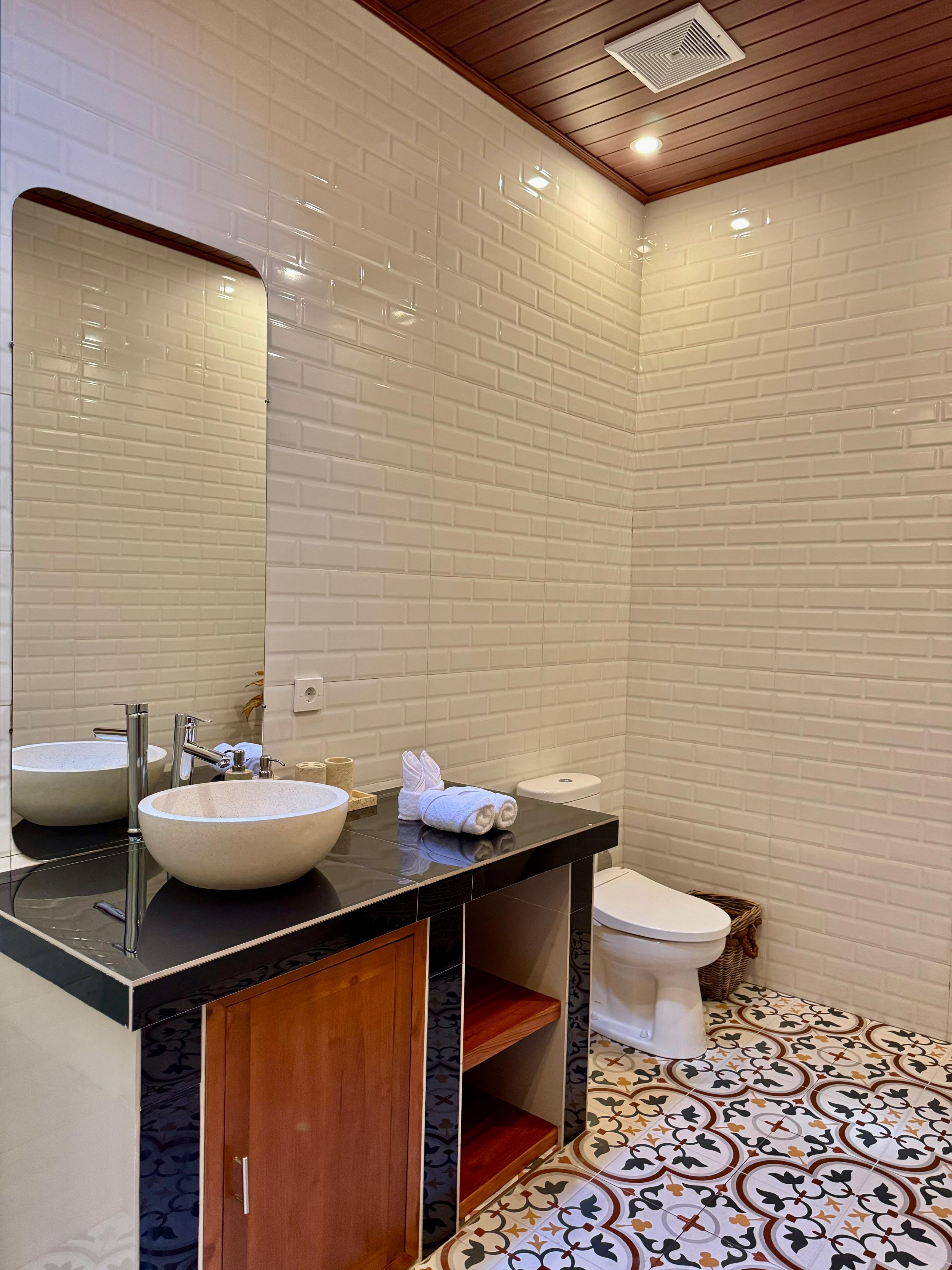 Villa 1 bed 110 in Ubud Petulu 6