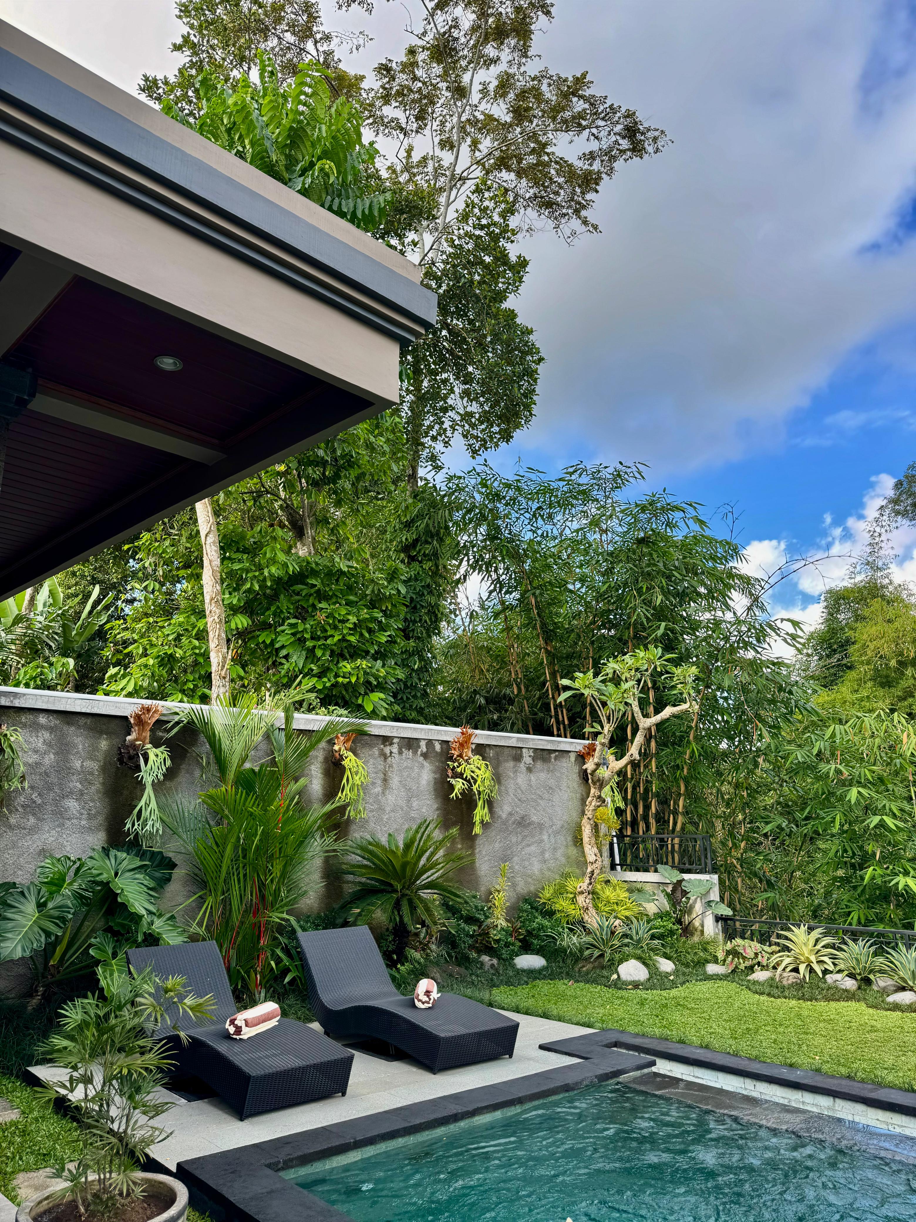 Villa 1 bed 110 in Ubud Petulu 9