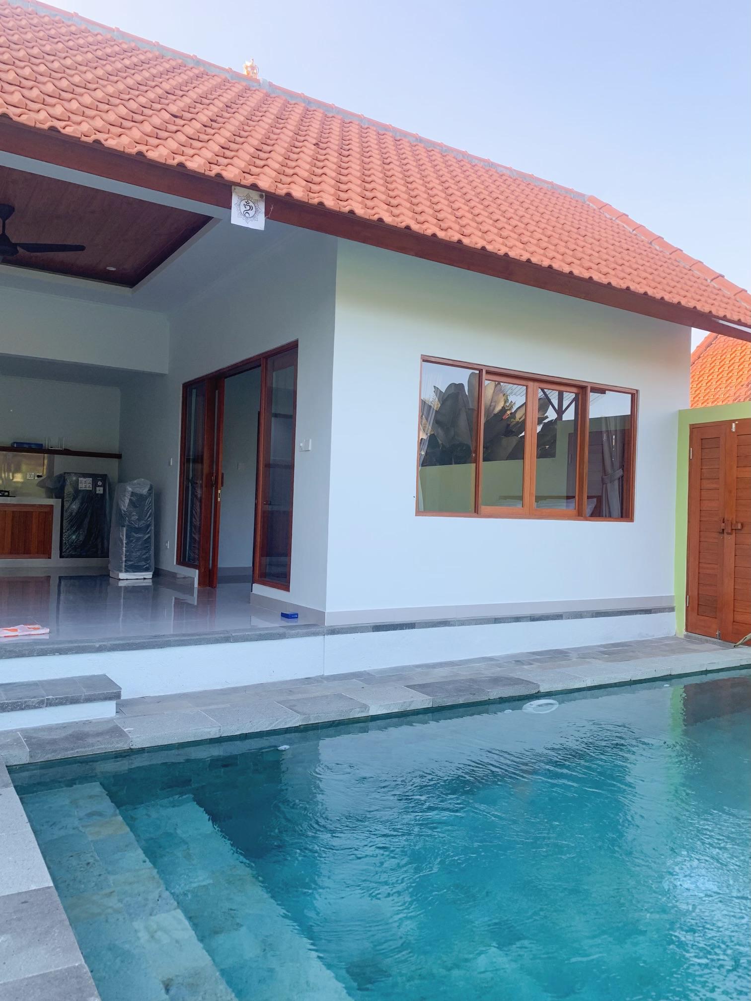 Villa 1 bed 112 in Ubud Penestanan 1