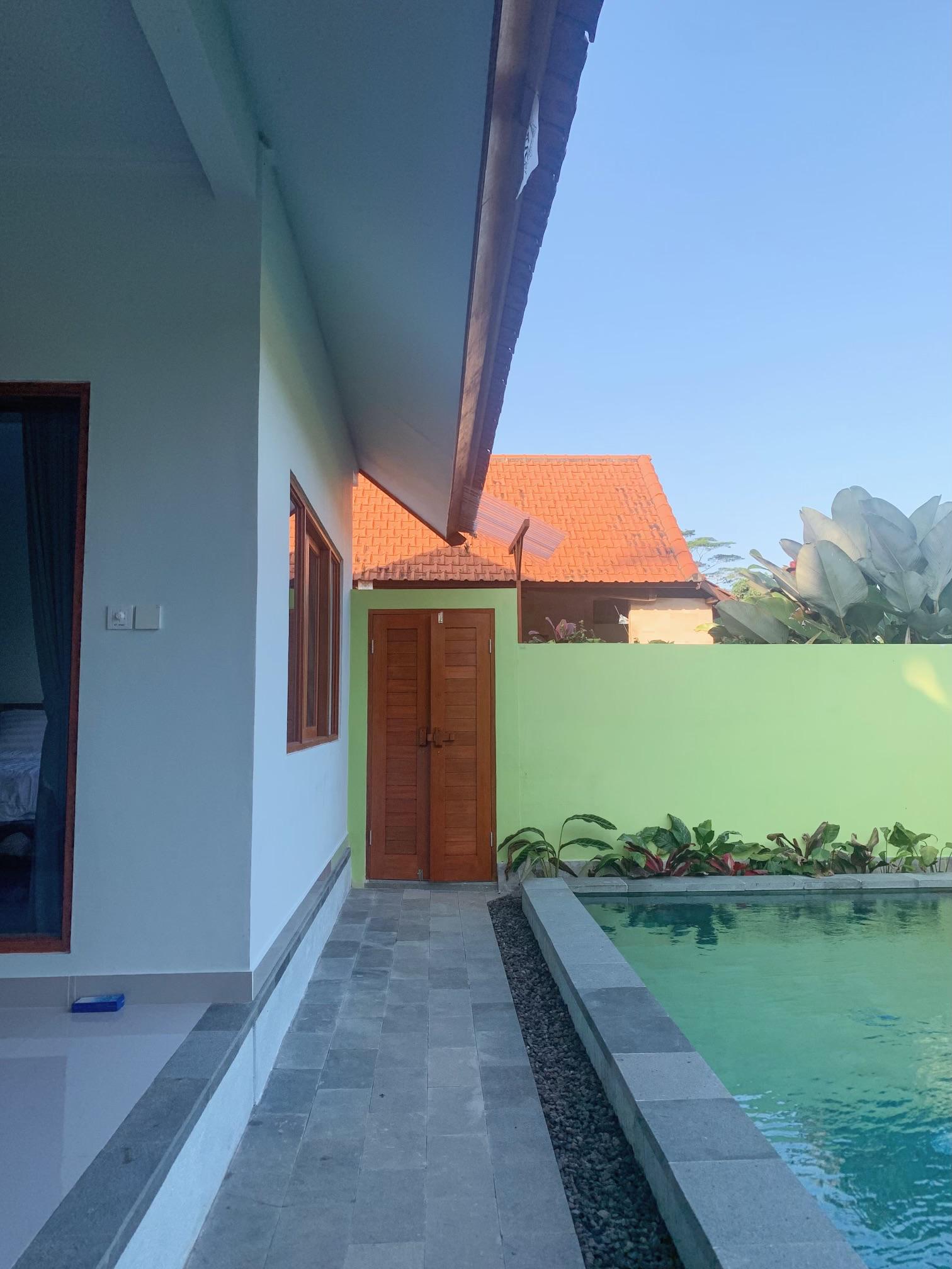 Villa 1 bed 112 in Ubud Penestanan 2