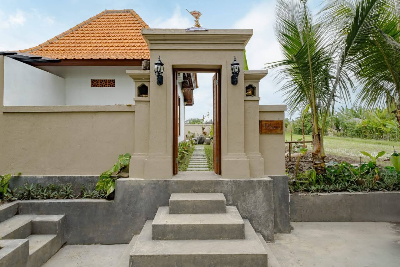 Villa 1 bed 114 in Ubud Keliki 2