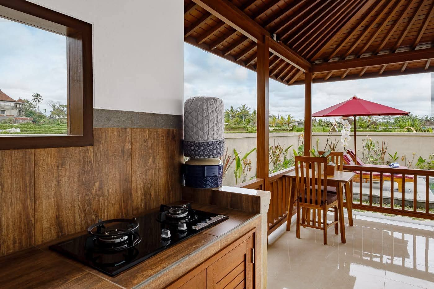 Villa 1 bed 114 in Ubud Keliki 3