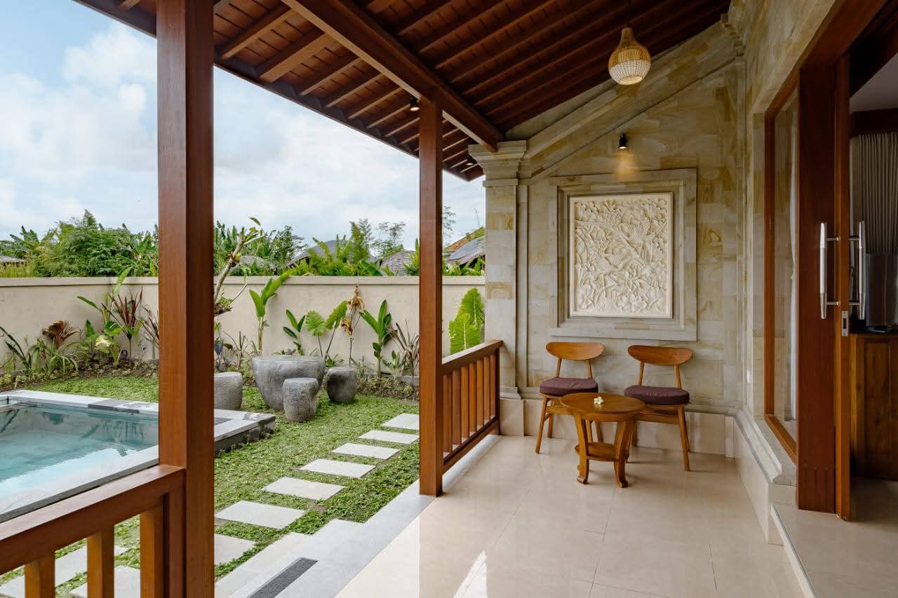 Villa 1 bed 114 in Ubud Keliki 6