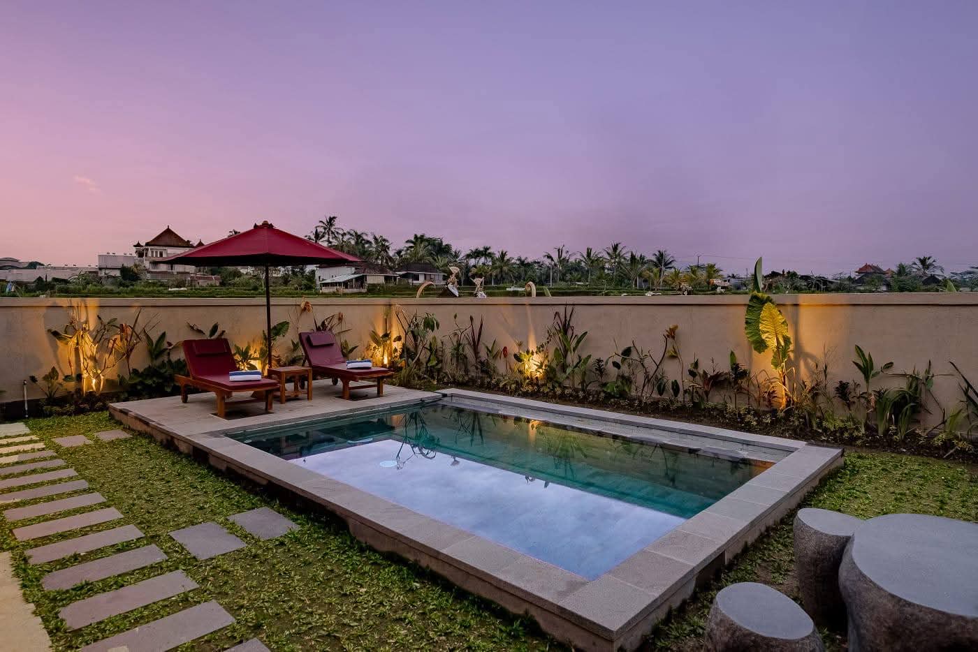 Villa 1 bed 114 in Ubud Keliki 9