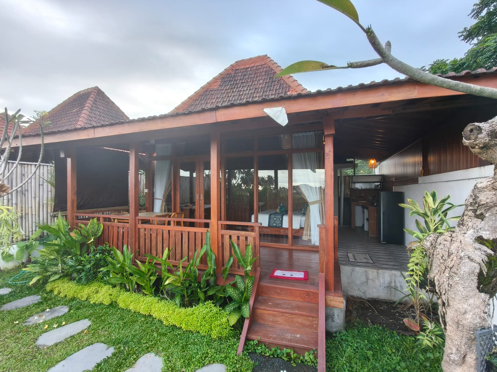 Villa 1 bed 119 in Ubud Peliatan 1