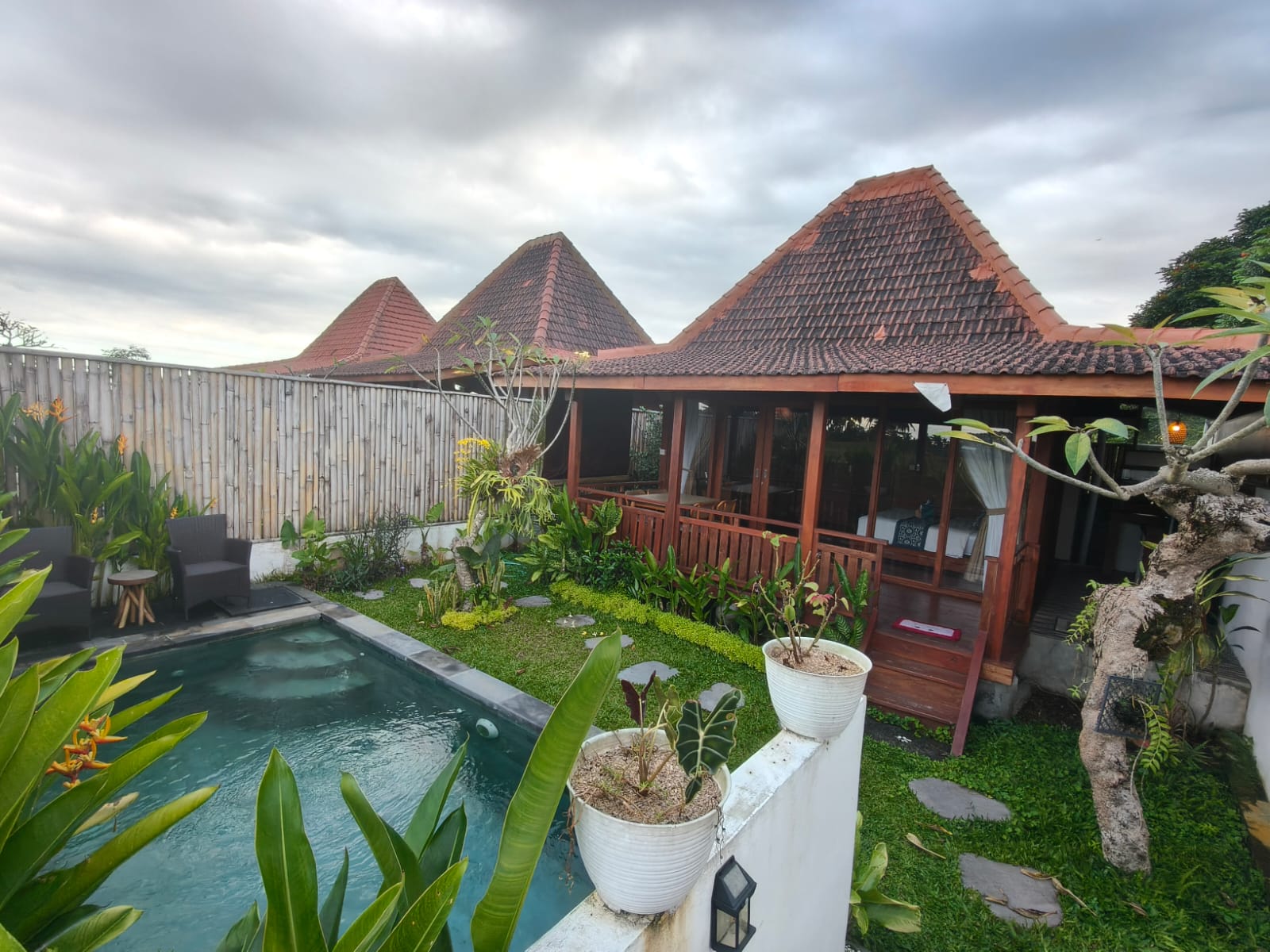 Villa 1 bed 119 in Ubud Peliatan 12