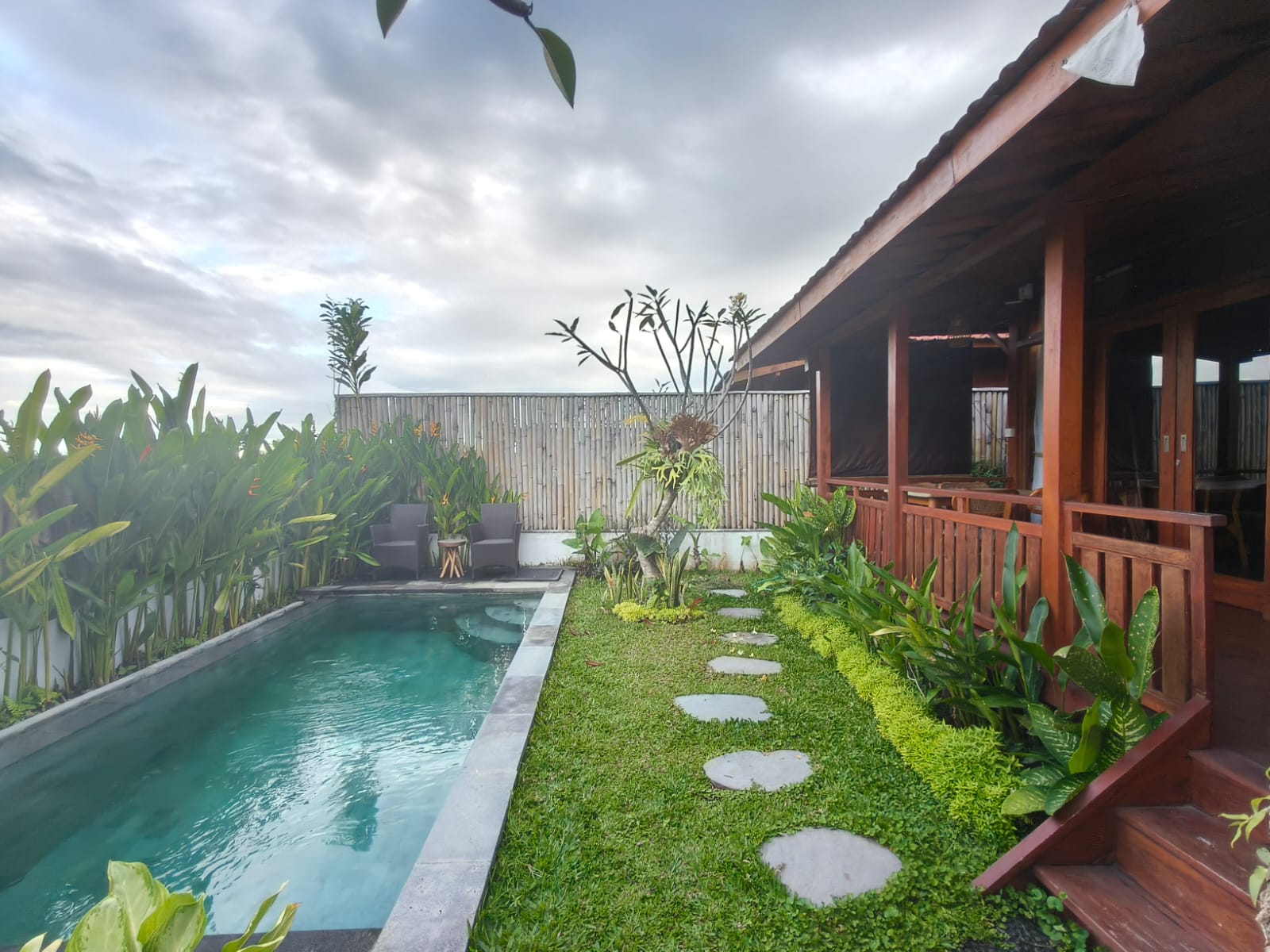 Villa 1 bed 119 in Ubud Peliatan 2