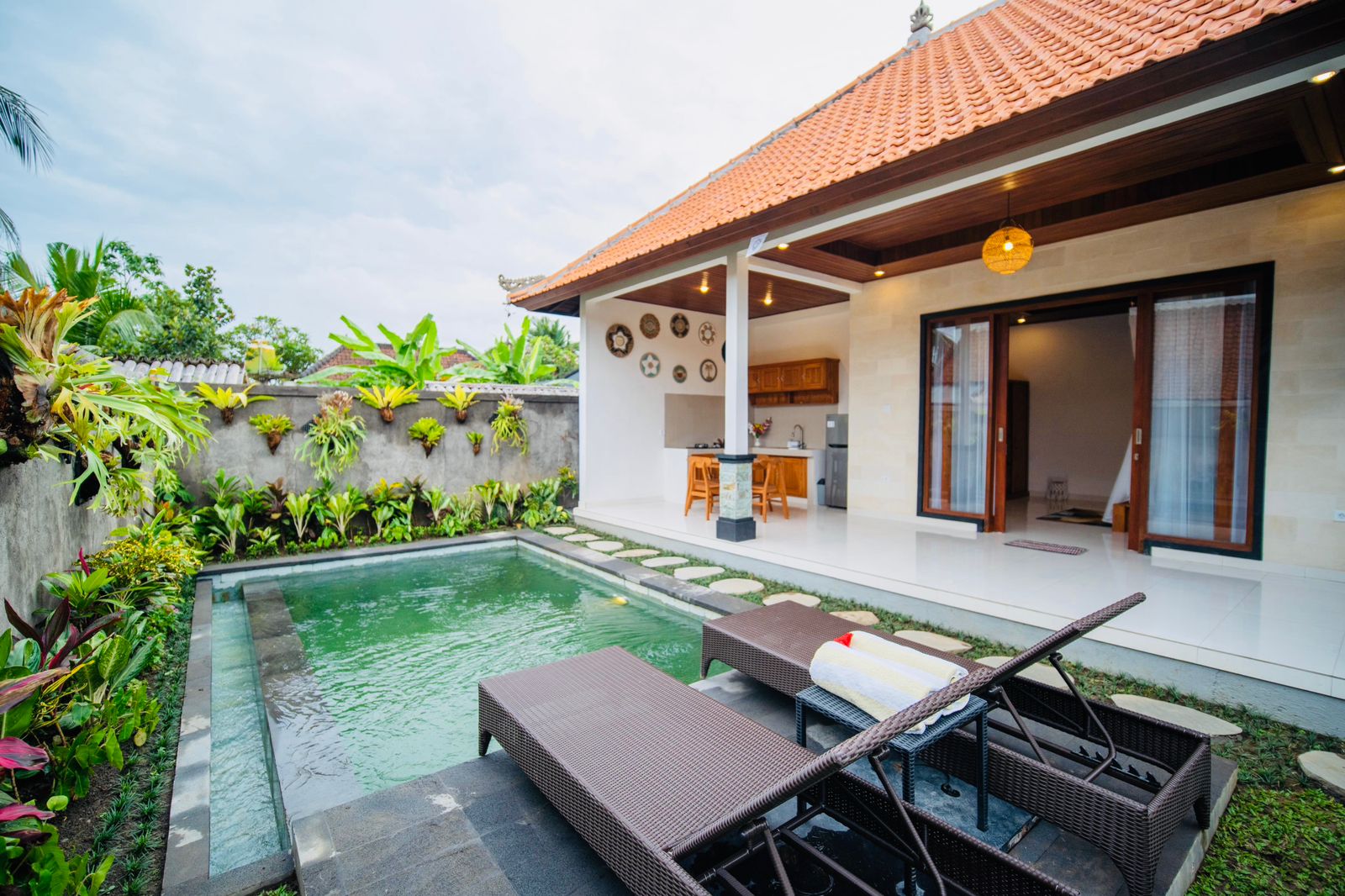 Villa 1 bed 123 in Ubud Penestanan 1