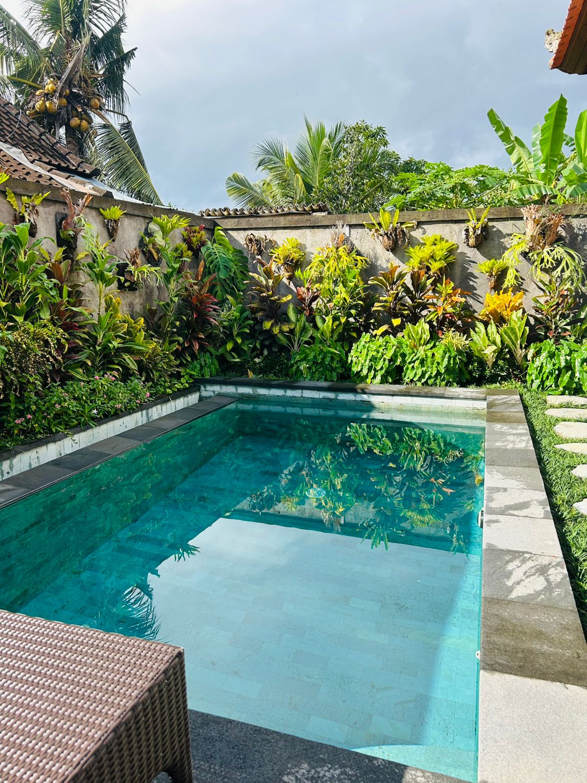Villa 1 bed 123 in Ubud Penestanan 2