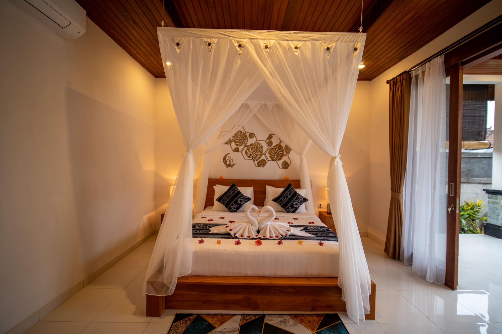 Villa 1 bed 123 in Ubud Penestanan 5