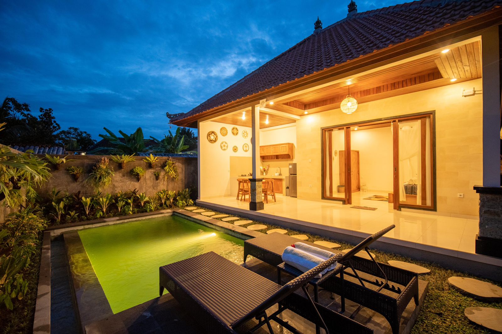 Villa 1 bed 123 in Ubud Penestanan 7