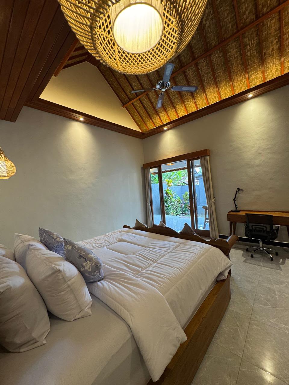 Villa 1 bed 124 in Ubud Penestanan 2