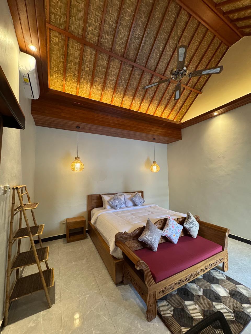 Villa 1 bed 124 in Ubud Penestanan 7