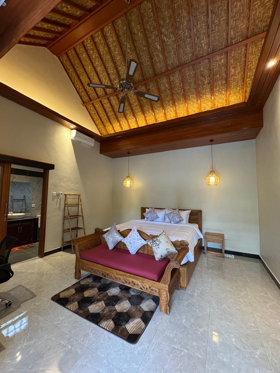 Villa 1 bed 124 in Ubud Penestanan 8