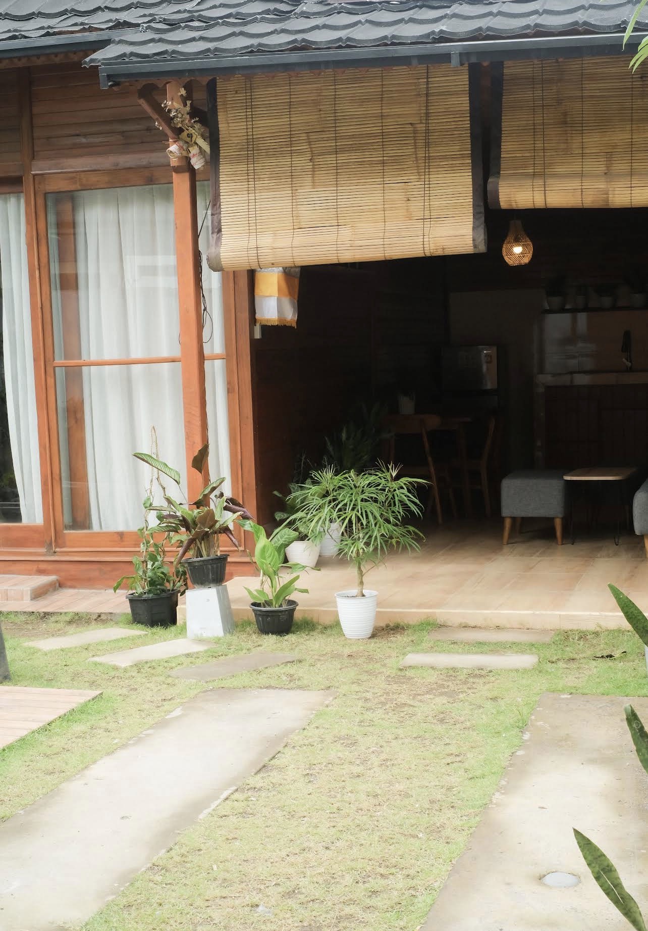 Villa 1 bed 125 in Ubud Gentong 16