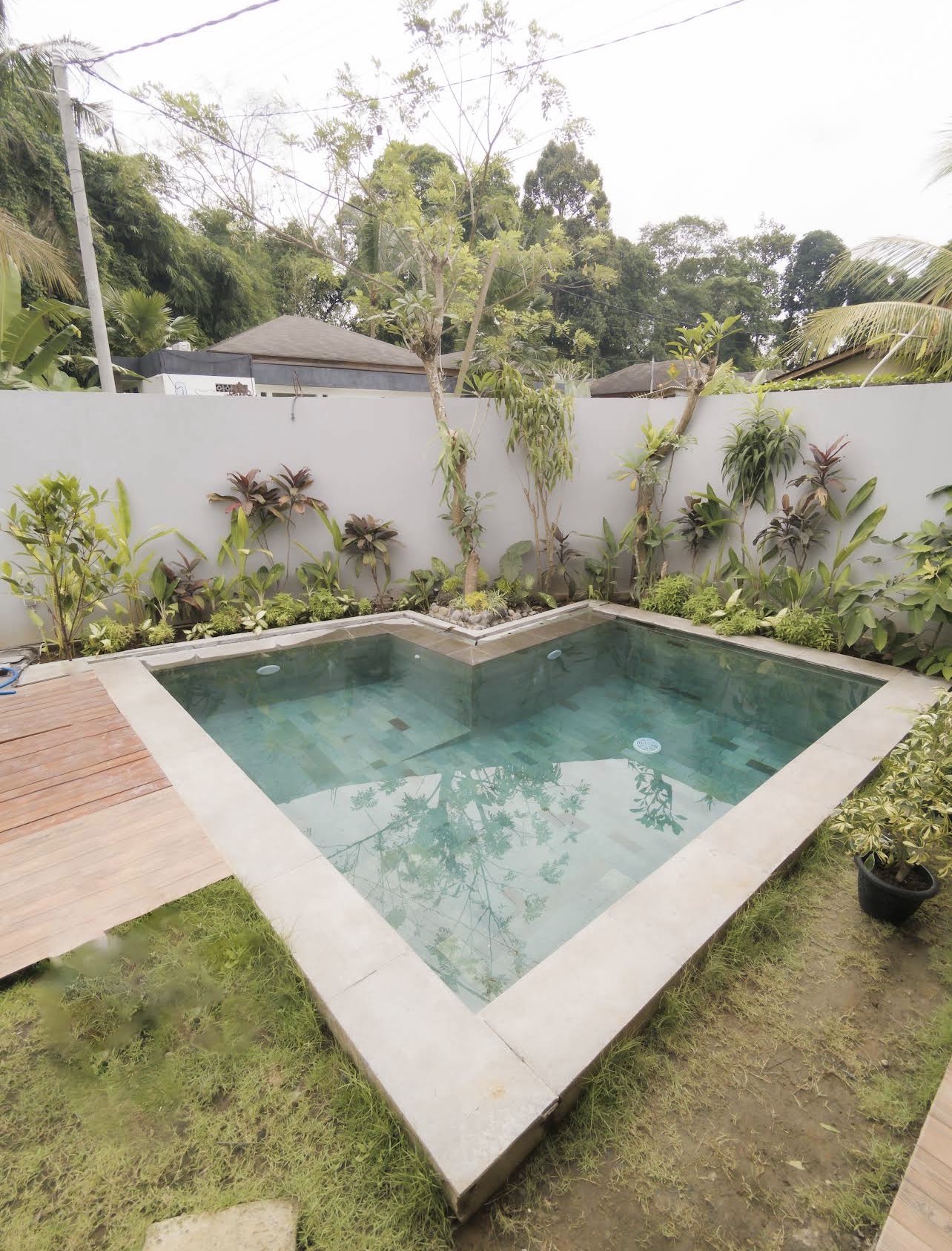 Villa 1 bed 125 in Ubud Gentong 19