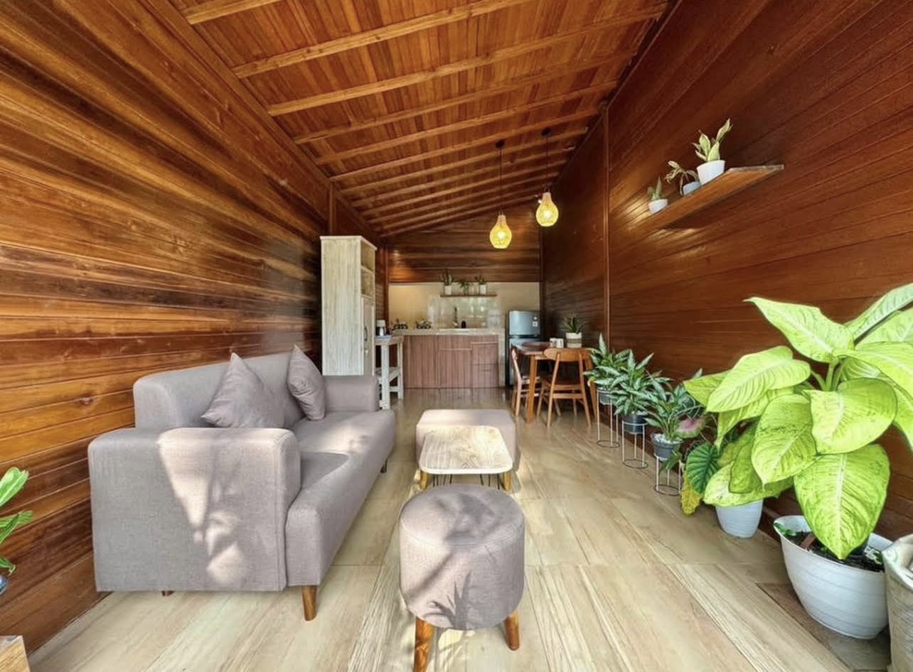 Villa 1 bed 125 in Ubud Gentong 3