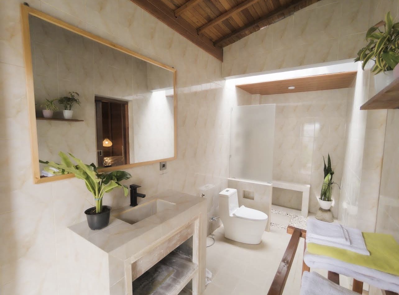 Villa 1 bed 125 in Ubud Gentong 4