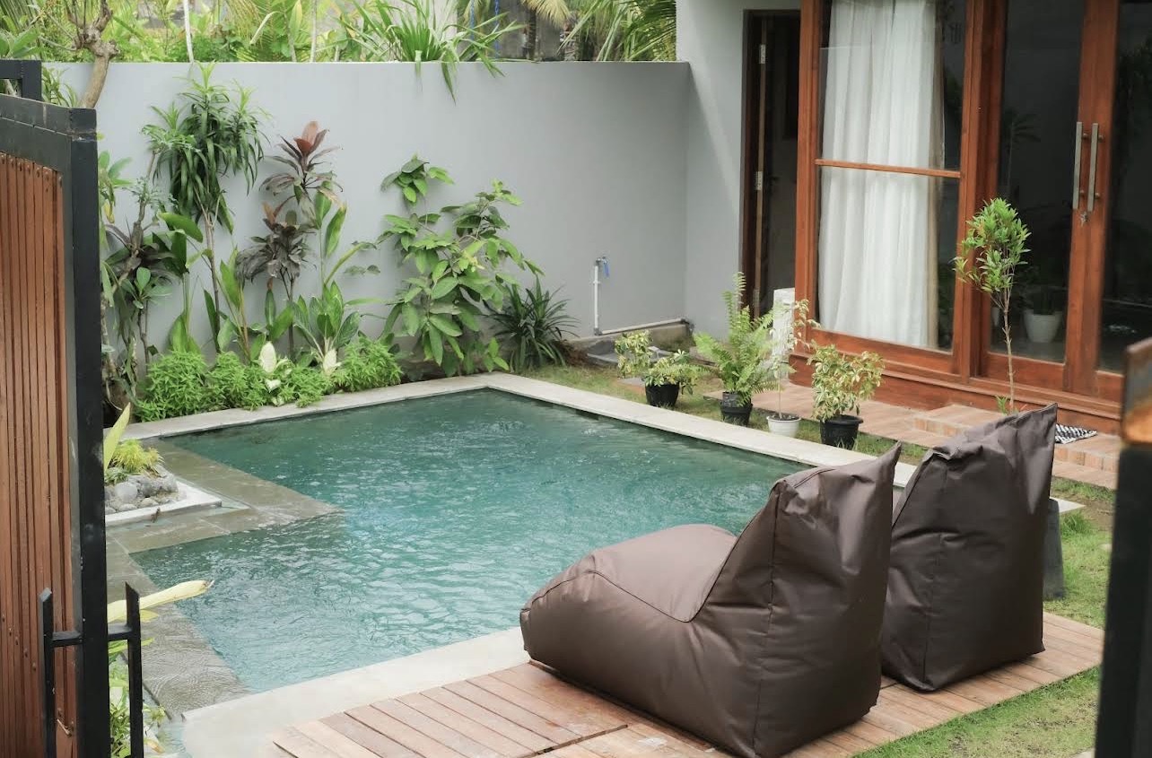 Villa 1 bed 125 in Ubud Gentong 6