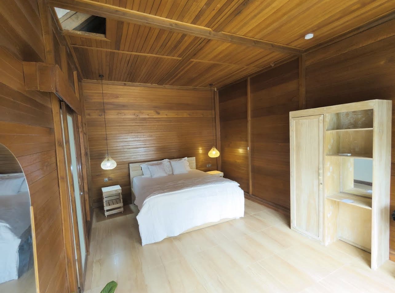 Villa 1 bed 125 in Ubud Gentong 7