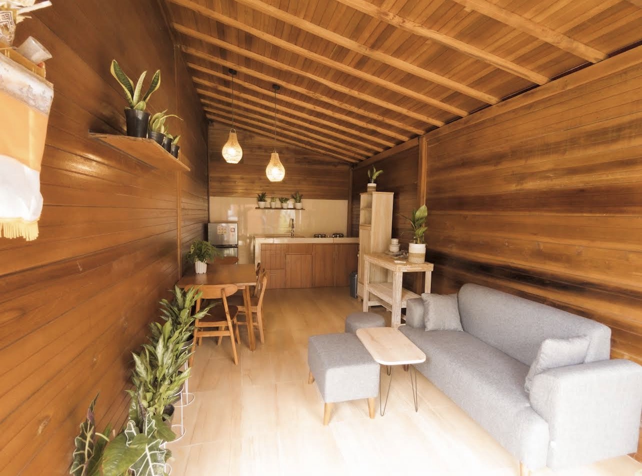 Villa 1 bed 125 in Ubud Gentong 9