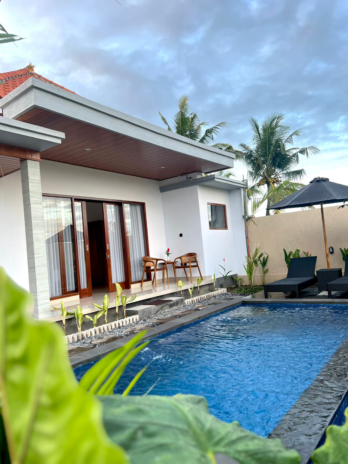 Villa 1 bed 130 in Ubud Singakerta 1